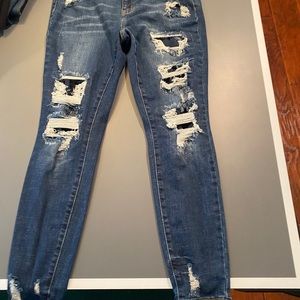 Judy Blue Jeans